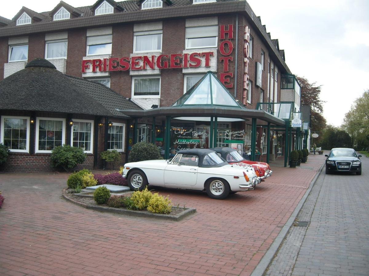 Hotel Friesengeist Wiesmoor Ngoại thất bức ảnh
