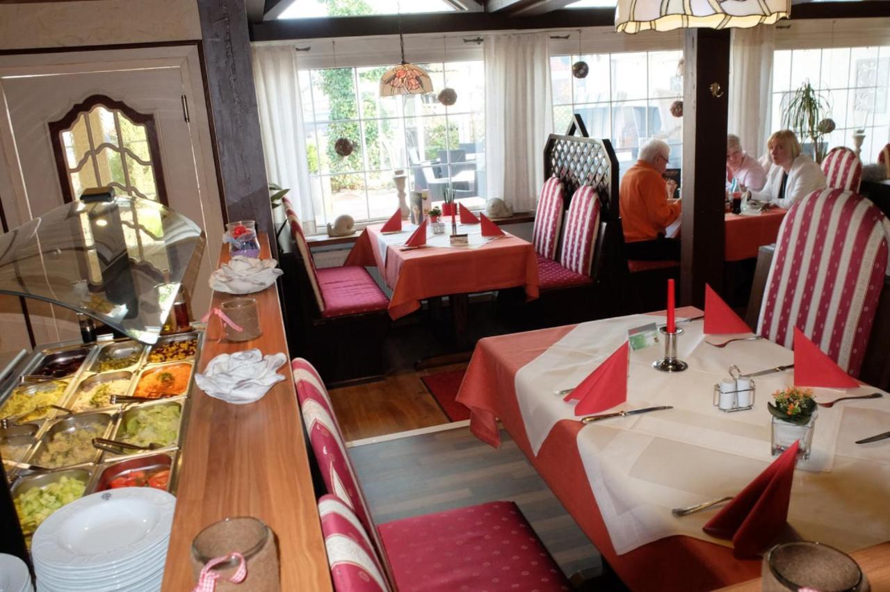 Hotel Friesengeist Wiesmoor Ngoại thất bức ảnh