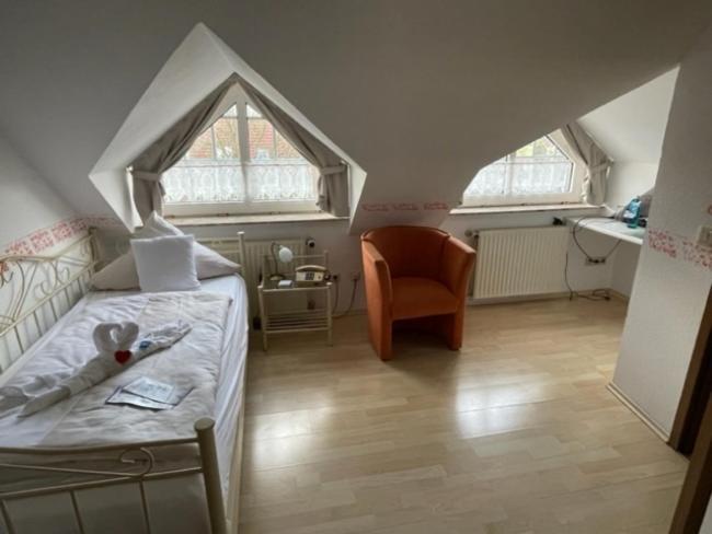 Hotel Friesengeist Wiesmoor Ngoại thất bức ảnh