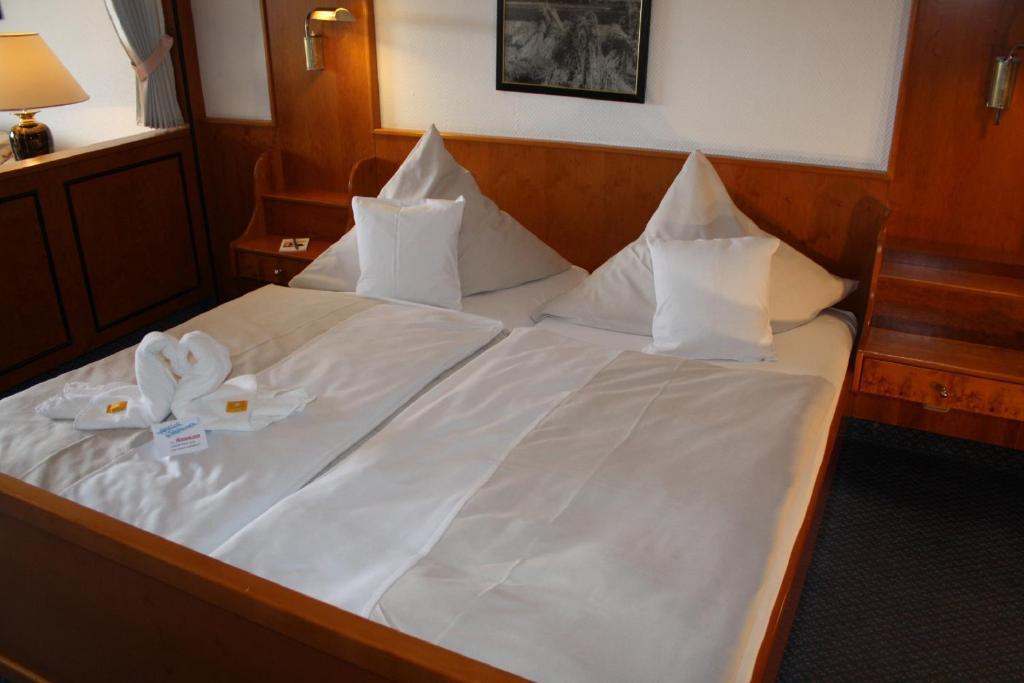 Hotel Friesengeist Wiesmoor Phòng bức ảnh