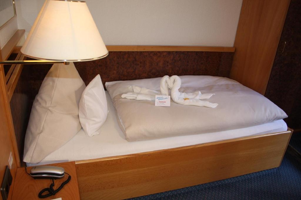 Hotel Friesengeist Wiesmoor Phòng bức ảnh